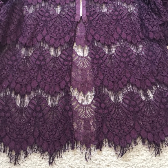 Lace shirt - Picture 5 of 5